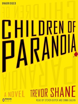 cover image of Children of Paranoia